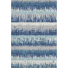 Piper Looms Mayfield Stripes AMF1013 Blue Machine Washable Area Rug main image