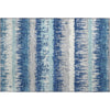 Piper Looms Mayfield Stripes AMF1013 Blue Machine Washable Area Rug Scatter Main Image