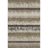 Piper Looms Mayfield Stripes AMF1013 Brown Machine Washable Area Rug main image