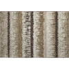 Piper Looms Mayfield Stripes AMF1013 Brown Machine Washable Area Rug Scatter Main Image