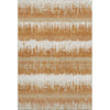 Piper Looms Mayfield Stripes AMF1013 Copper Machine Washable Area Rug main image