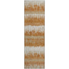 Piper Looms Mayfield Stripes AMF1013 Copper Machine Washable Area Rug Runner Main Image