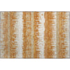 Piper Looms Mayfield Stripes AMF1013 Copper Machine Washable Area Rug Scatter Main Image
