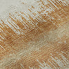 Piper Looms Mayfield Stripes AMF1013 Copper Machine Washable Area Rug Swatch Image