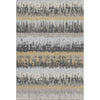 Piper Looms Mayfield Stripes AMF1013 Gray Machine Washable Area Rug main image