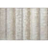 Piper Looms Mayfield Stripes AMF1013 Ivory Machine Washable Area Rug Scatter Main Image