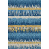 Piper Looms Mayfield Stripes AMF1013 Navy Machine Washable Area Rug main image