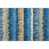 Piper Looms Mayfield Stripes AMF1013 Navy Machine Washable Area Rug Scatter Main Image