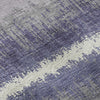 Piper Looms Mayfield Stripes AMF1013 Purple Machine Washable Area Rug Swatch Image