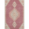 Piper Looms Mayfield Oriental AMF1014 Blush Machine Washable Area Rug main image