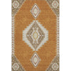 Piper Looms Mayfield Oriental AMF1014 Copper Machine Washable Area Rug main image