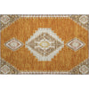 Piper Looms Mayfield Oriental AMF1014 Copper Machine Washable Area Rug Scatter Main Image