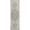 Piper Looms Mayfield Oriental AMF1014 Ivory Machine Washable Area Rug Runner Main Image