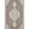 Piper Looms Mayfield Oriental AMF1014 Taupe Machine Washable Area Rug main image