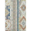 Piper Looms Mayfield Aztec AMF1015 Ivory Machine Washable Area Rug main image