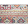 Piper Looms Mayfield Aztec AMF1015 Linen Machine Washable Area Rug Scatter Main Image