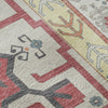 Piper Looms Mayfield Aztec AMF1015 Linen Machine Washable Area Rug Swatch Image