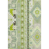 Piper Looms Mayfield Aztec AMF1015 Sage Machine Washable Area Rug main image