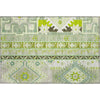 Piper Looms Mayfield Aztec AMF1015 Sage Machine Washable Area Rug Scatter Main Image