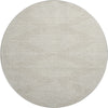 Piper Looms Mayfield Geometric AMF1016 Beige Machine Washable Area Rug Round Main Image