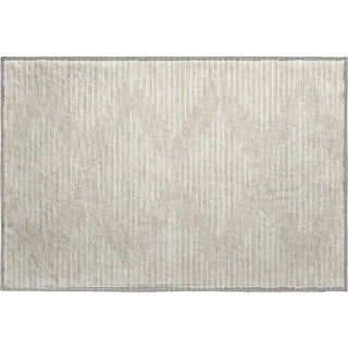 Piper Looms Mayfield Geometric AMF1016 Beige Machine Washable Area Rug Scatter Main Image