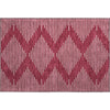 Piper Looms Mayfield Geometric AMF1016 Garnet Machine Washable Area Rug Scatter Main Image