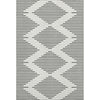 Piper Looms Mayfield Geometric AMF1016 Ivory Machine Washable Area Rug main image