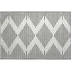 Piper Looms Mayfield Geometric AMF1016 Ivory Machine Washable Area Rug Scatter Main Image