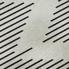 Piper Looms Mayfield Geometric AMF1016 Ivory Machine Washable Area Rug Swatch Image