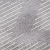 Piper Looms Mayfield Geometric AMF1016 Lavender Machine Washable Area Rug Swatch Image