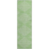 Piper Looms Mayfield Geometric AMF1016 Mint Machine Washable Area Rug Runner Main Image