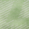 Piper Looms Mayfield Geometric AMF1016 Mint Machine Washable Area Rug Swatch Image