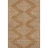 Piper Looms Mayfield Geometric AMF1016 Paprika Machine Washable Area Rug main image