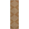 Piper Looms Mayfield Geometric AMF1016 Paprika Machine Washable Area Rug Runner Main Image