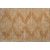Piper Looms Mayfield Geometric AMF1016 Paprika Machine Washable Area Rug Scatter Main Image