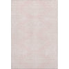 Piper Looms Mayfield Geometric AMF1016 Pink Machine Washable Area Rug main image