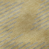 Piper Looms Mayfield Geometric AMF1017 Gold Machine Washable Area Rug Swatch Image