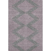 Piper Looms Mayfield Geometric AMF1017 Gray Machine Washable Area Rug main image