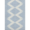 Piper Looms Mayfield Geometric AMF1017 Ivory Machine Washable Area Rug main image