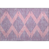 Piper Looms Mayfield Geometric AMF1017 Pink Machine Washable Area Rug Scatter Main Image
