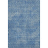 Piper Looms Mayfield Abstract AMF1018 Blue Machine Washable Area Rug main image