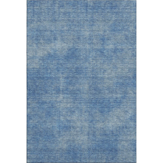 Piper Looms Mayfield Abstract AMF1018 Blue Machine Washable Area Rug main image