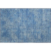 Piper Looms Mayfield Abstract AMF1018 Blue Machine Washable Area Rug Scatter Main Image