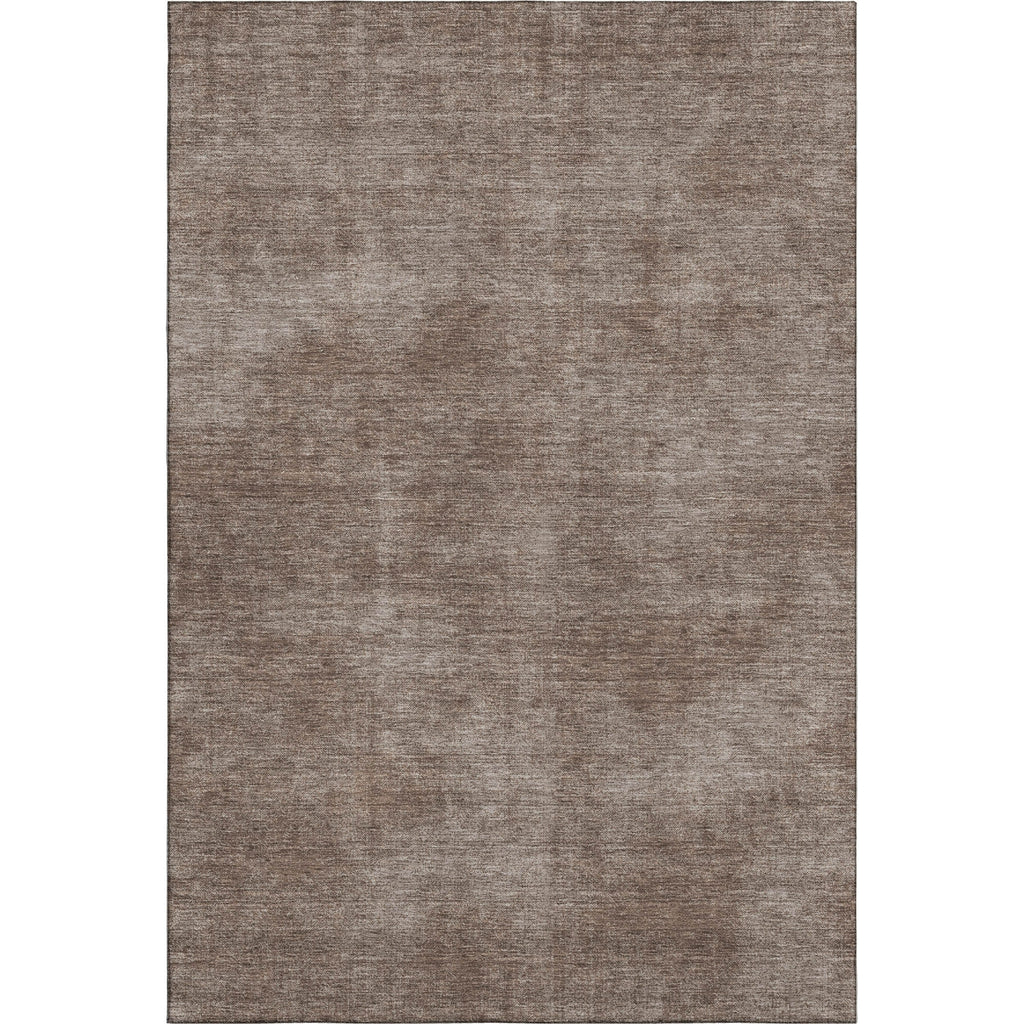 Piper Looms Mayfield Abstract AMF1018 Brown Machine Washable Area Rug main image