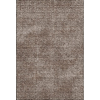 Piper Looms Mayfield Abstract AMF1018 Brown Machine Washable Area Rug main image