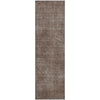 Piper Looms Mayfield Abstract AMF1018 Brown Machine Washable Area Rug Runner Main Image