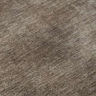Piper Looms Mayfield Abstract AMF1018 Brown Machine Washable Area Rug Swatch Image