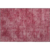 Piper Looms Mayfield Abstract AMF1018 Garnet Machine Washable Area Rug Scatter Main Image