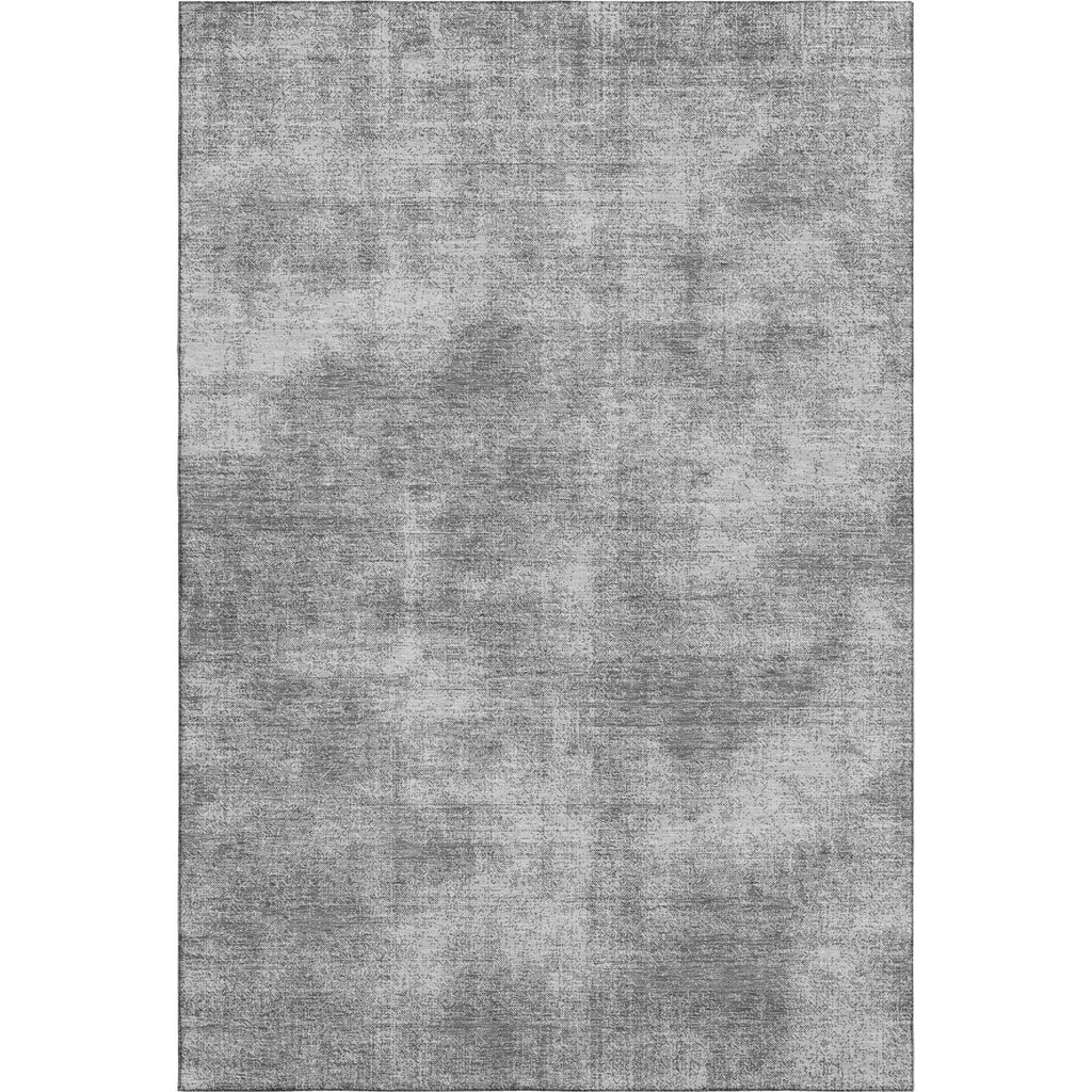 Piper Looms Mayfield Abstract AMF1018 Gray Machine Washable Area Rug main image