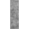 Piper Looms Mayfield Abstract AMF1018 Gray Machine Washable Area Rug Runner Main Image